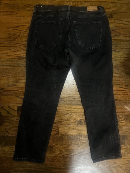 Madewell Mid-Rise Perfect Vintage Jeans - Picture 2 of 2